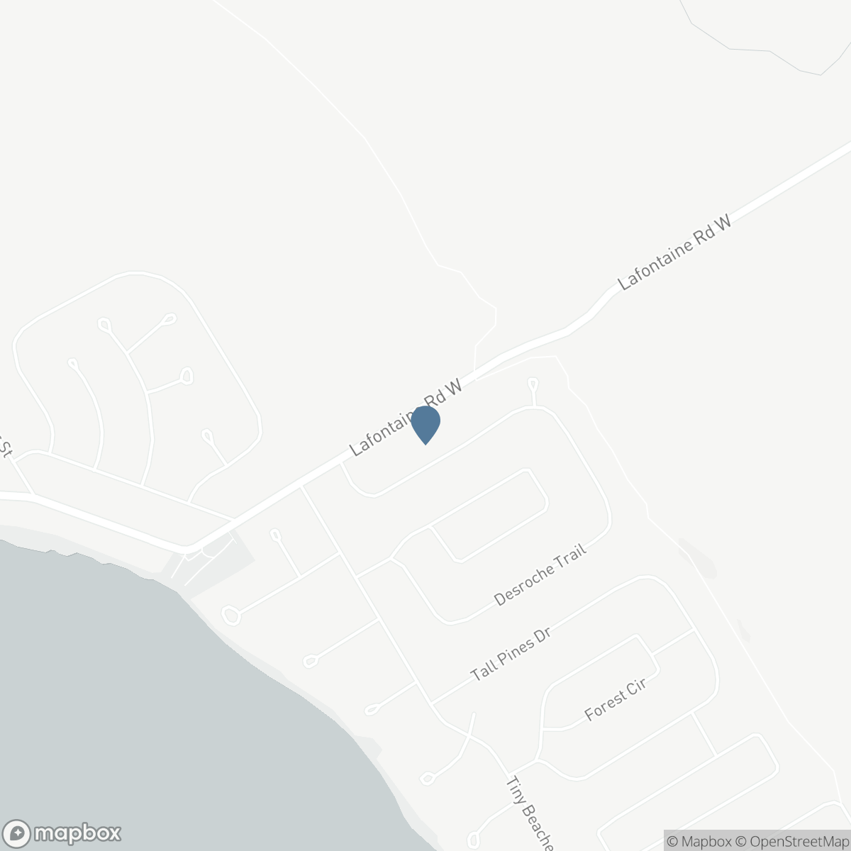 691 RUE LAFONTAINE ROAD W, Tiny, Ontario L9M 0L6